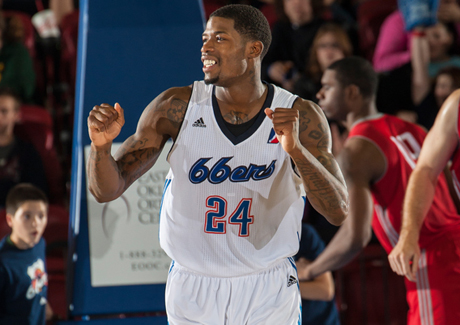 Rio Grande Vipers v Tulsa 66ers