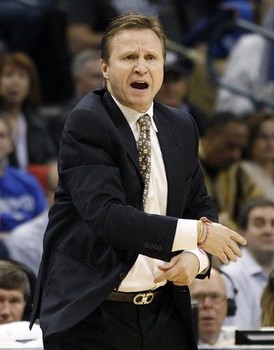 Scott Brooks
