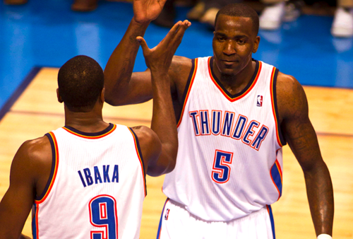 Ibaka-Perkins