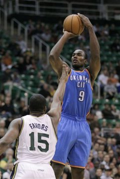 Serge Ibaka, Derrick Favors