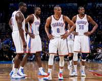 thunder starters