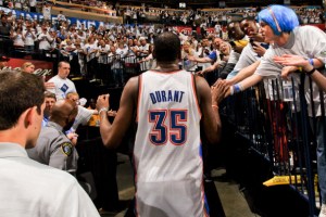 Memphis Grizzlies v Oklahoma City Thunder - Game Five