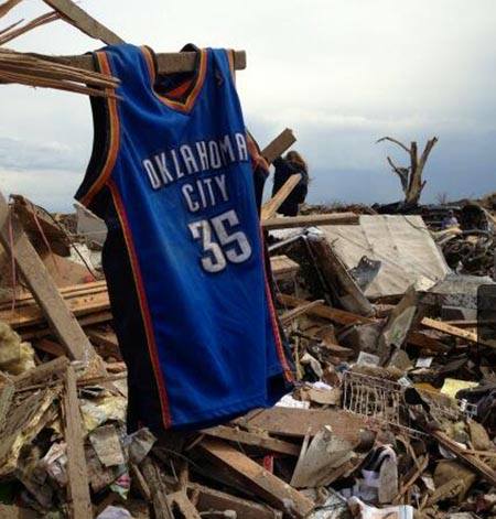 durant jersey torndao