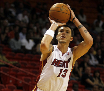 Charlotte Bobcats v Miami Heat