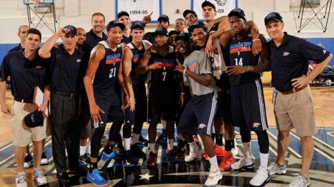 okc summer league champs