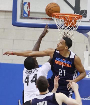 andre roberson thunder