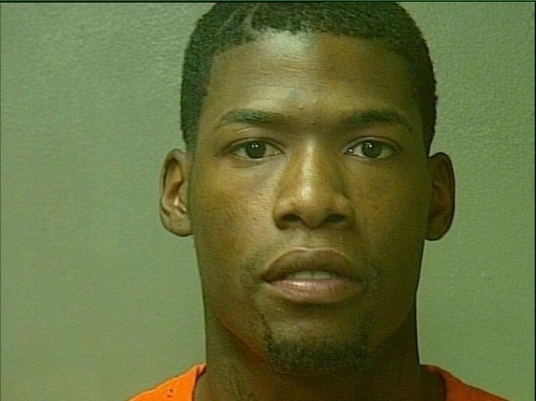 Deandre Liggins mugshot 2