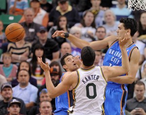 collison adams kanter thunder jazz