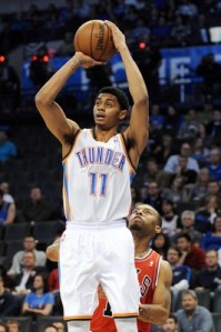 jeremy lamb thunder