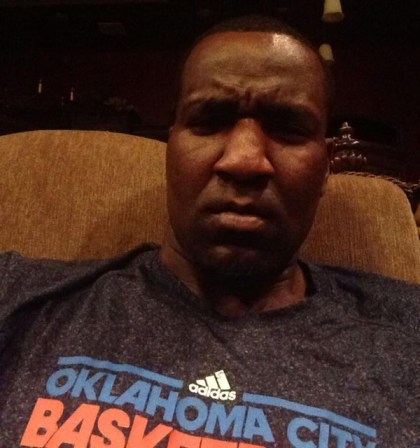 kendrick perkins thunder