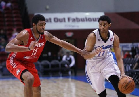 lamb tulsa 66ers thunder