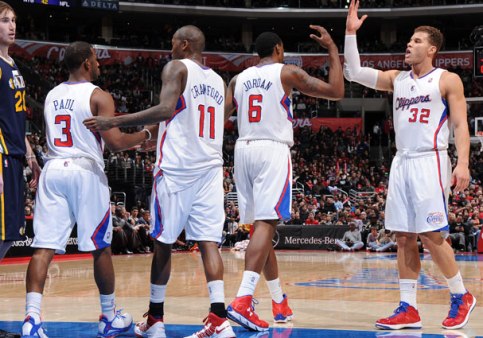 paul crawford jordan griffin clippers