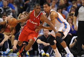 paul sefolosha thunder clippers