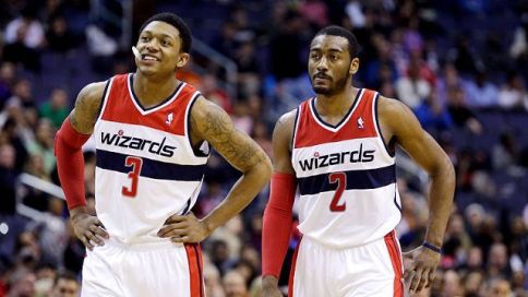 wall beal wizards