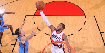 Oklahoma City Thunder v Portland Trail Blazers