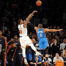 westbrook smith thunder knicks