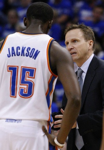 brooks jackson thunder