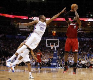 durant james thunder heat