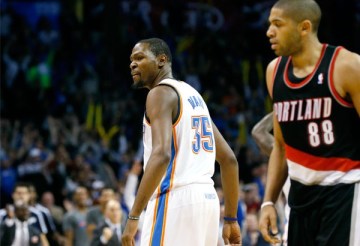 durant thunder batum trailblazers