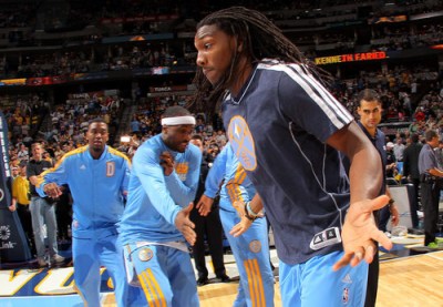 faried lawson nuggets