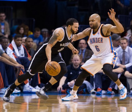 Brooklyn Nets vs Oklahoma City Thunder
