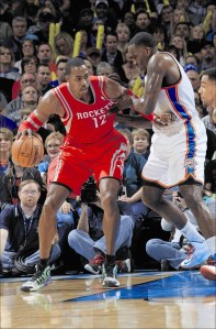 howard perkins thunder rockets