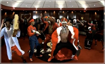 miami heat harlem shake