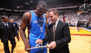 perkins brooks thunder