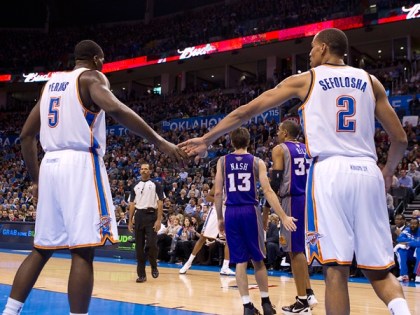 sefolosha perkins thunder