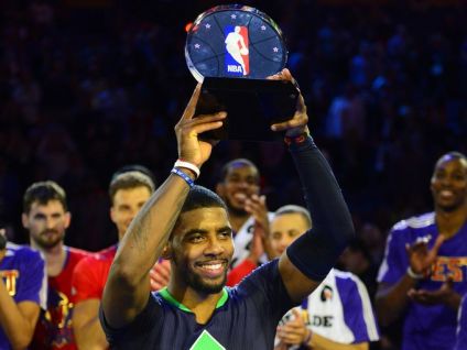 kyrie irving all star mvp cavs