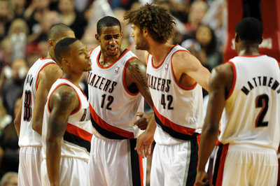 NBA: Indiana Pacers at Portland Trail Blazers