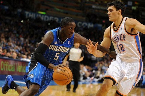 oladipo adams thunder magic