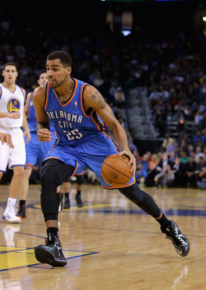 thabo sefolosha thunder