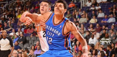 Oklahoma City Thunder v Phoenix Suns