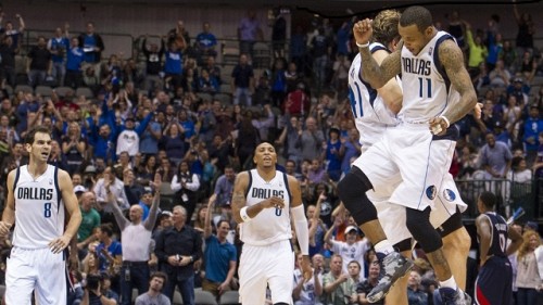 calderon marion nowitzki ellis mavericks