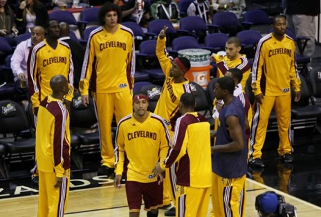 cleveland cavaliers