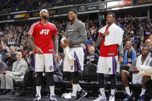 Orlando Magic v Sacramento Kings