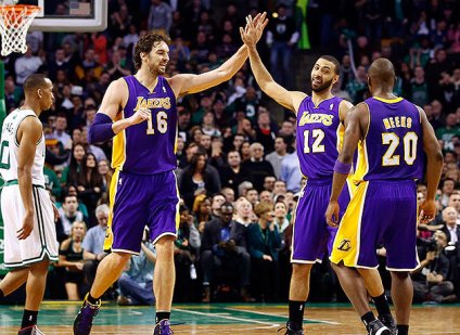 gasol meeks marshall lakers
