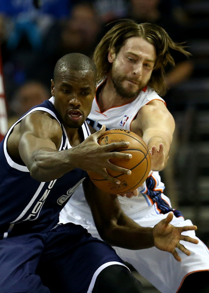 ibaka mcroberts thunder bobcats