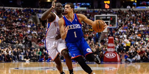 jackson carter williams thunder 76ers