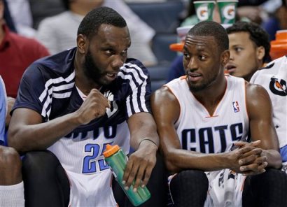 Al Jefferson, Kemba Walker