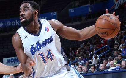 Iowa Energy v Tulsa 66ers