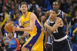 roberson ibaka gasol thunder lakers