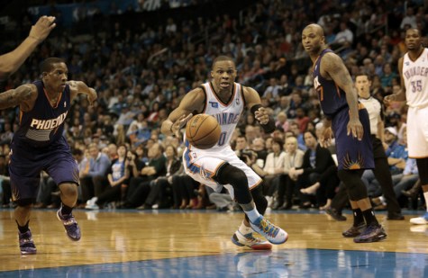 westbrook tucker durant bledsoe thunder suns