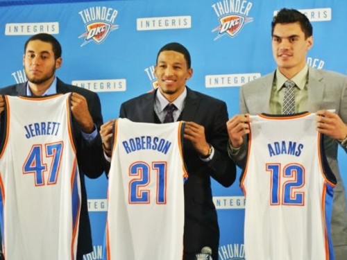 adams roberson jerrett thunder