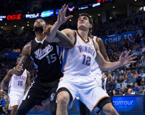 cousins adams jackson thunder kings