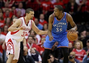 durant garcia thunder rockets