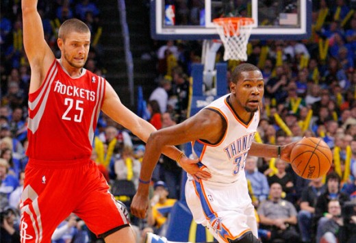 durant parsons thunder rockets