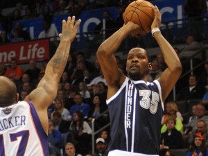 durant tucker suns thunder
