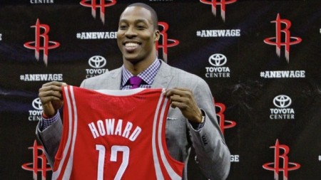 dwight howard houston rockets